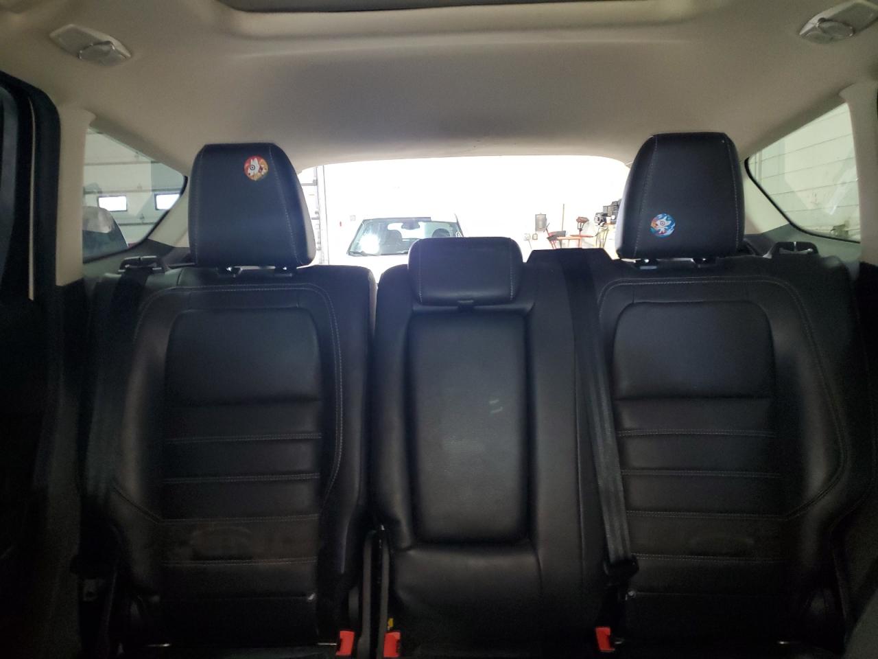 FORD ESCAPE TITANIUM