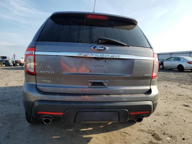 2013 FORD EXPLORER LIMITED - 1FM5K8F80DGC52027