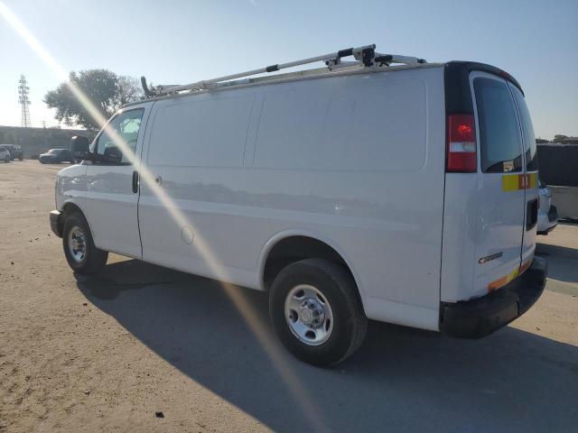 2017 CHEVROLET EXPRESS G2 1GCWGAFF0H1308427