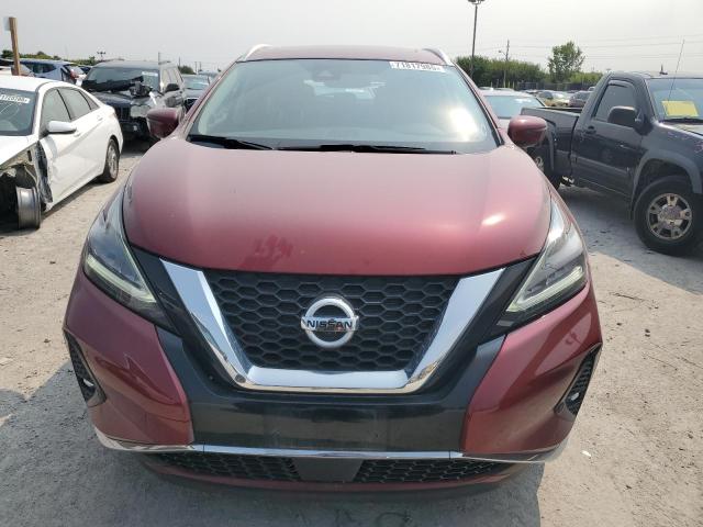 2021 NISSAN UK 5N1AZ2DS1MC121072