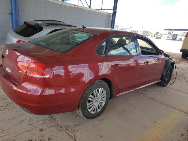 2015 VOLKSWAGEN PASSAT S 1VWAT7A34FC007728