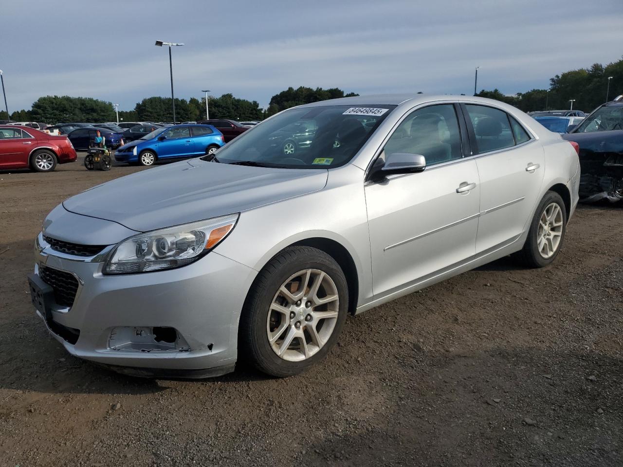 CHEVROLET MALIBU 1LT