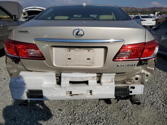 2012 LEXUS ES 350 - JTHBK1EG3C2476961