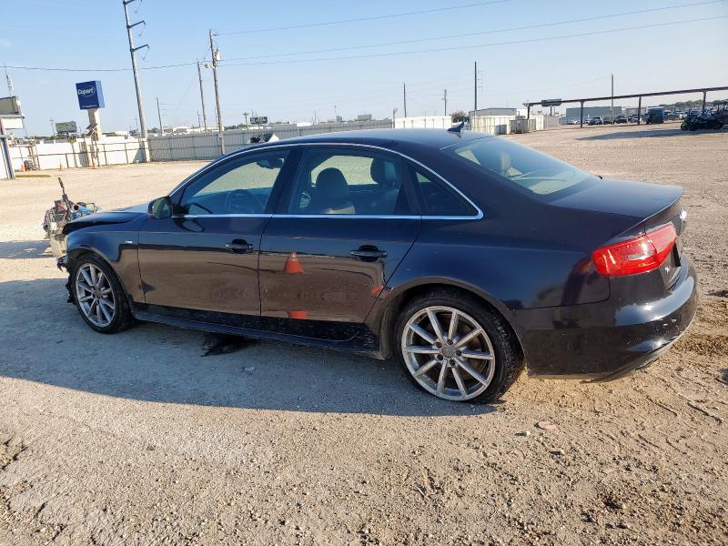 2014 AUDI A4 PRESTIG - WAUKFAFL3EN008762