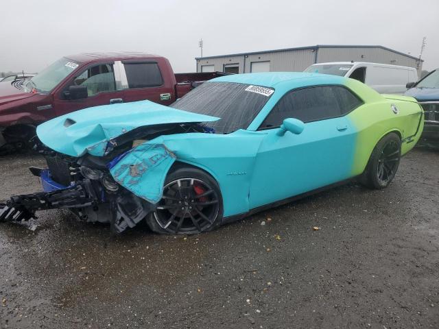 2022 DODGE CHALLENGER R/T 2C3CDZBT4NH230841