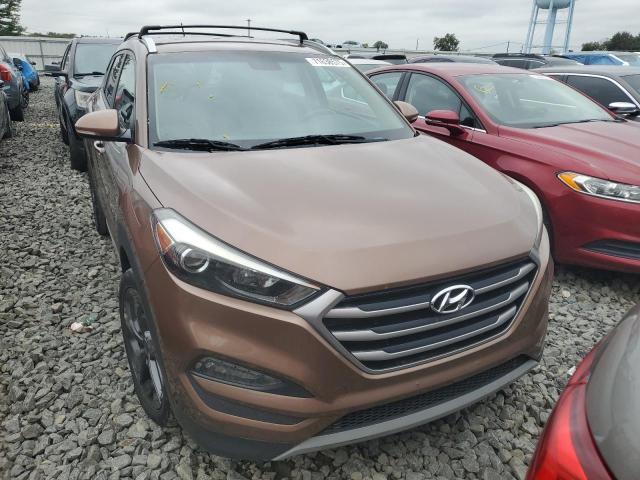 2017 HYUNDAI TUCSON LIMITED KM8J3CA21HU417110