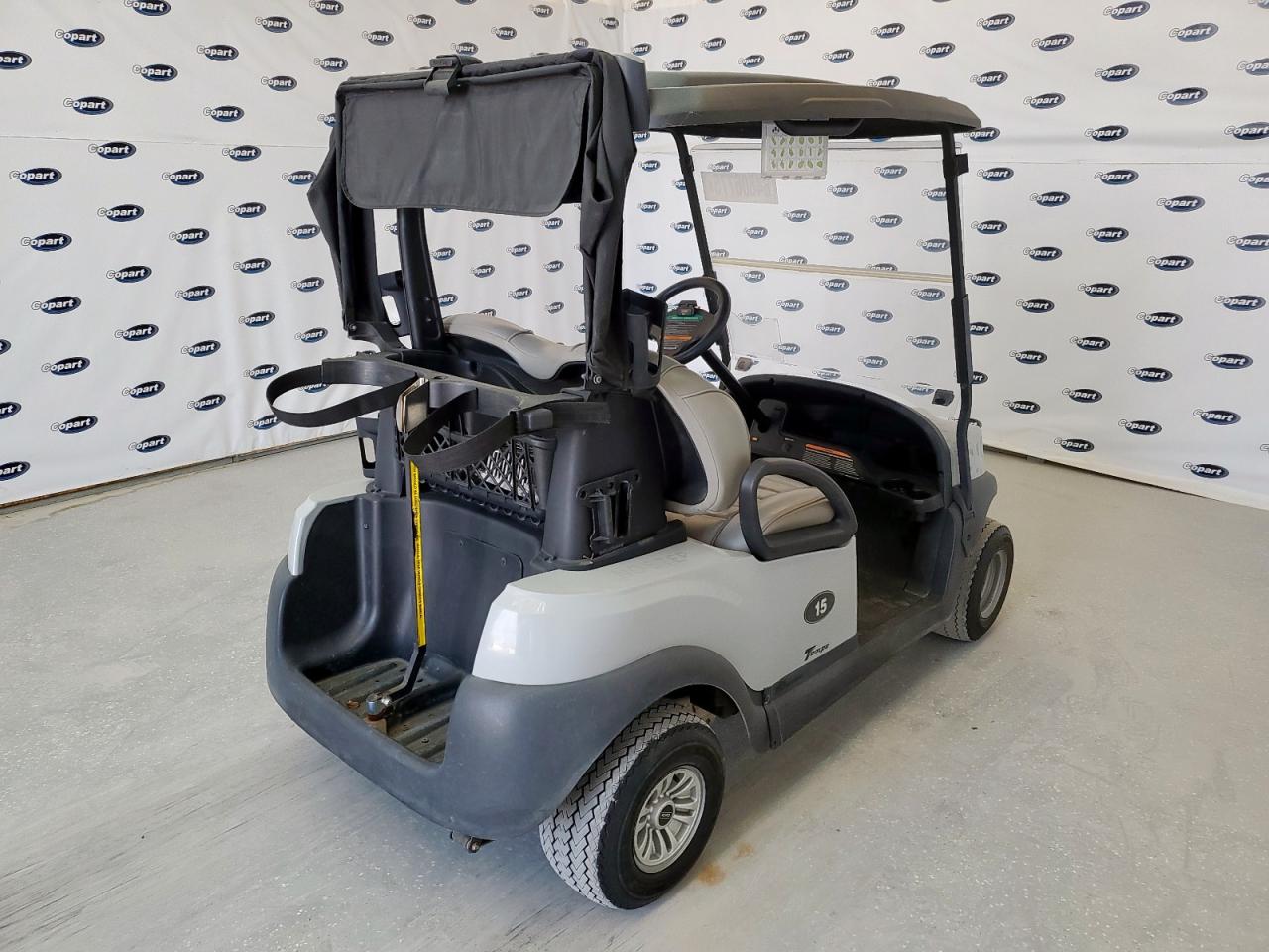 Lot #3255523059 2022 CITO TEMPO FLA