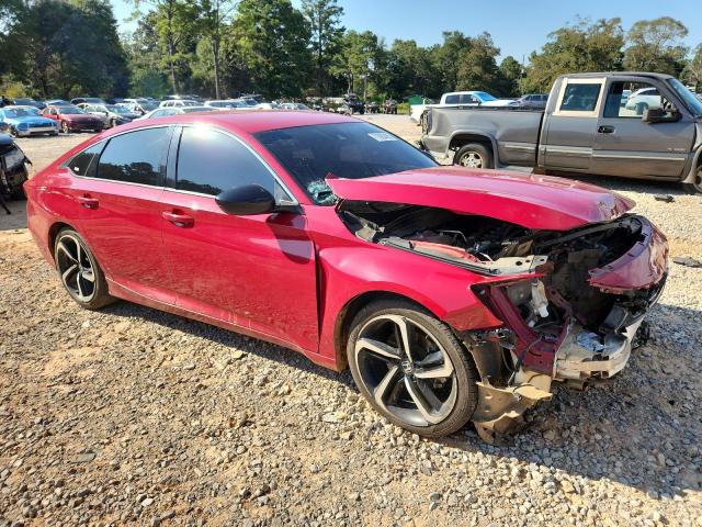 2021 HONDA ACCORD SPORT 1HGCV1F37MA067220