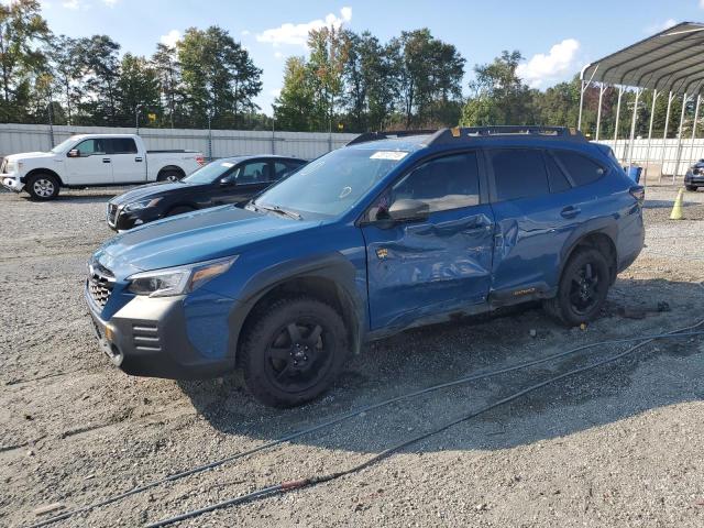 Global Auto Auctions: 2022 SUBARU OUTBACK WILDERNESS