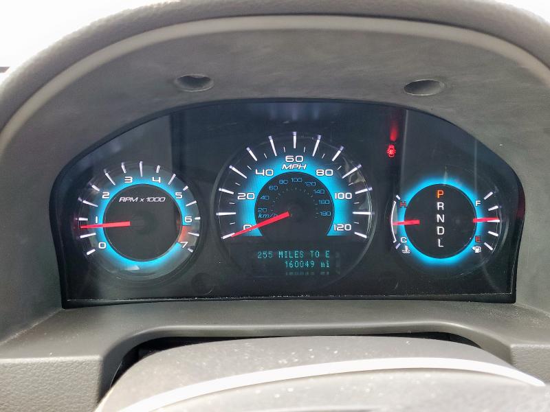 2012 FORD FUSION SEL - 3FAHP0JA3CR364249