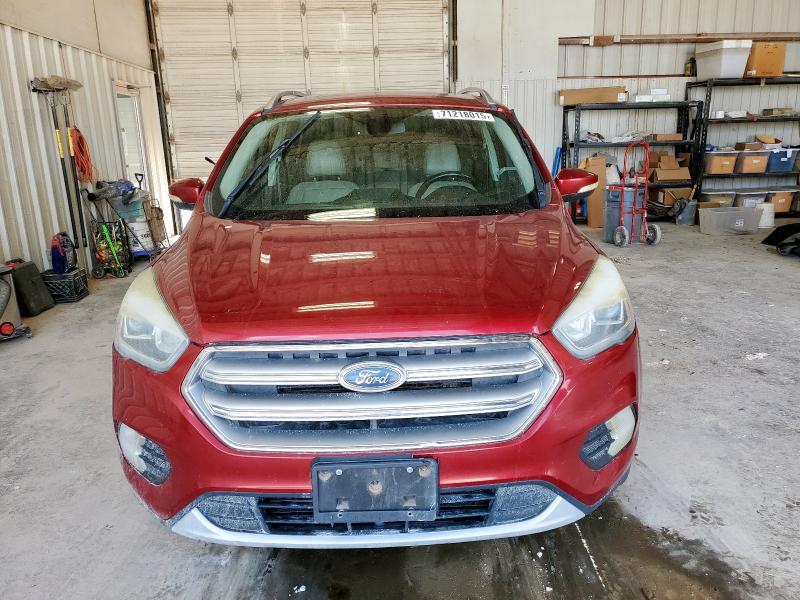 2017 FORD ESCAPE TIT - 1FMCU0J98HUC34143