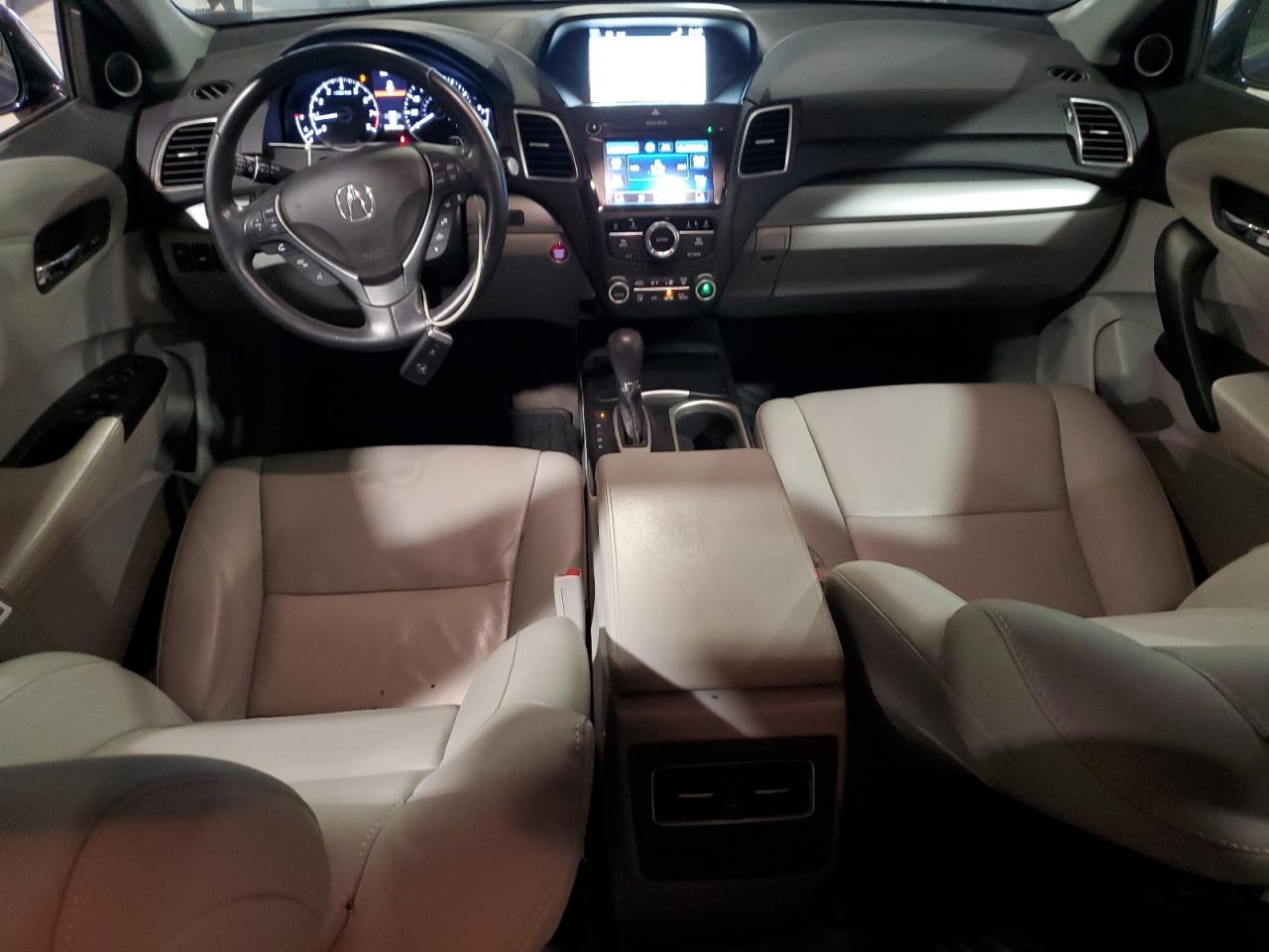 ACURA RDX ADVANCE