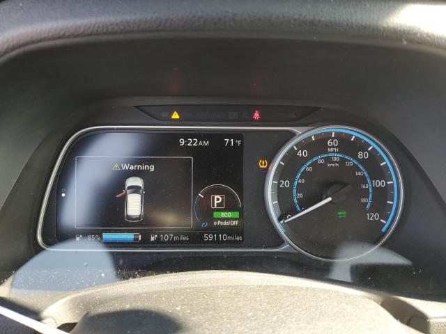 2018 NISSAN LEAF S 1N4AZ1CP2JC307023