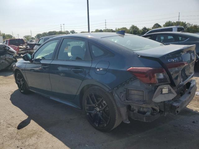 2025 HONDA CIVIC SPORT - 2HGFE4F82SH320193