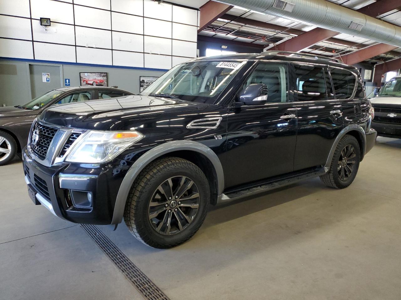 NISSAN ARMADA SV
