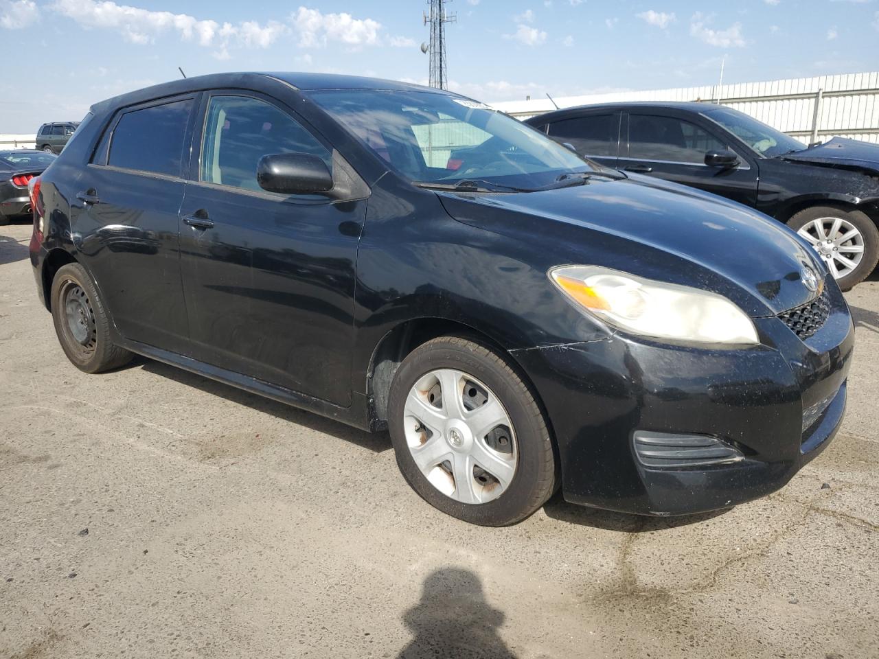 Lot #3309486679 2009 TOYOTA COROLLA MA