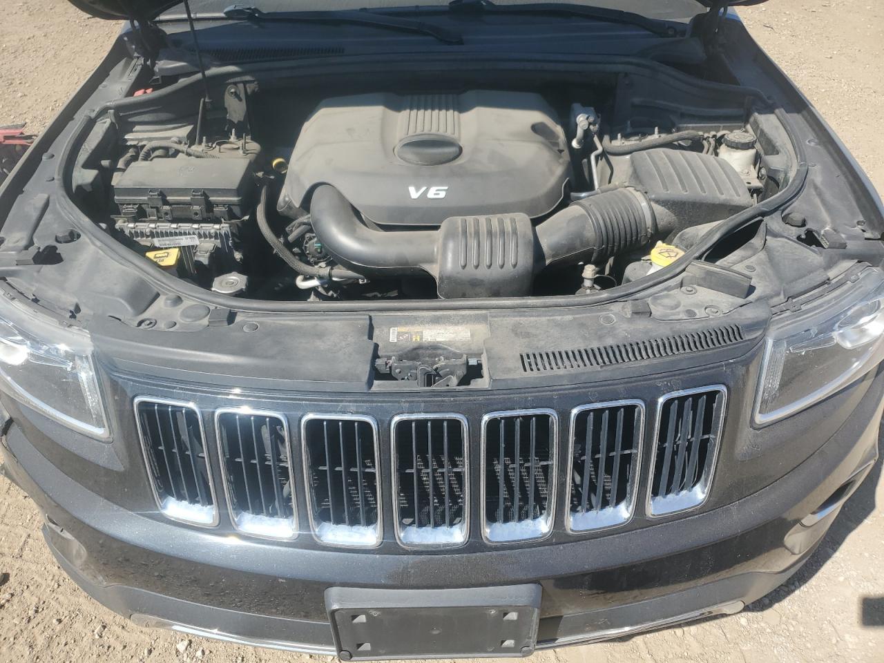 JEEP GRAND CHEROKEE LIMITED