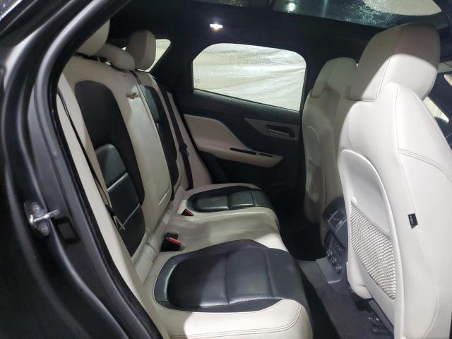 2018 JAGUAR F-PACE S SADCM2FV1JA244241