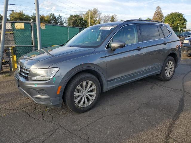 Global Auto Auctions: 2019 VOLKSWAGEN TIGUAN SE