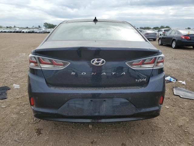 2019 HYUNDAI SONATA HYBRID KMHE34L35KA094234