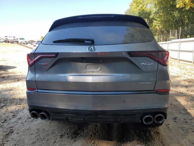 2022 ACURA MDX TYPE S ADVANCE 5J8YD8H84NL002289