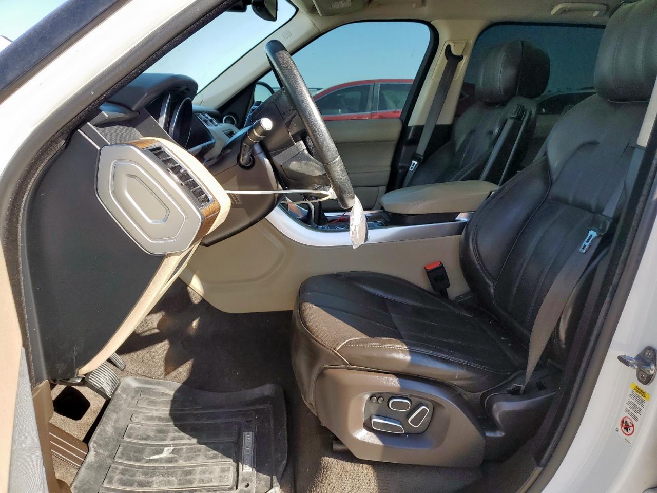 LAND ROVER RANGE ROVER HSE