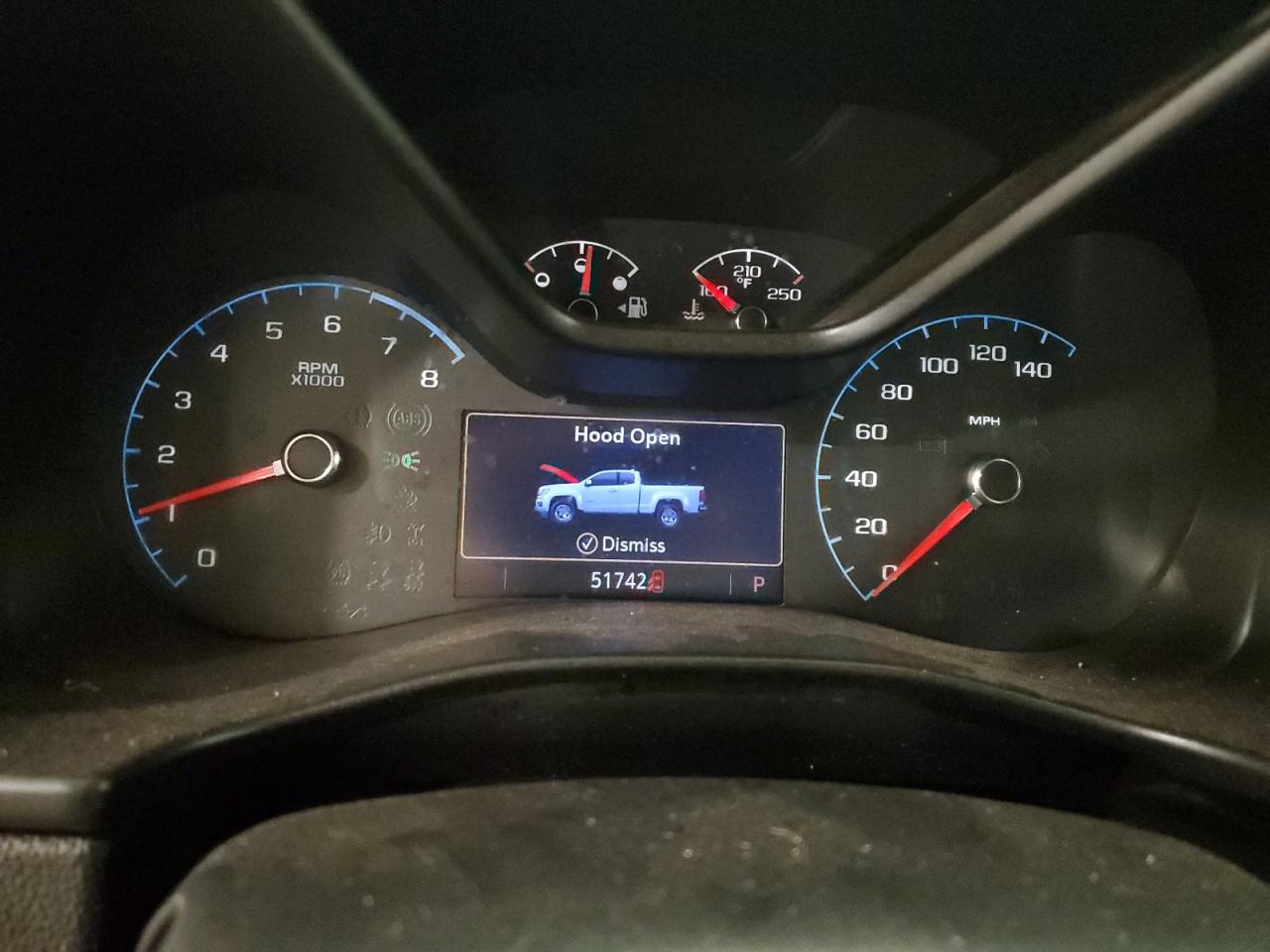 CHEVROLET COLORADO ZR2