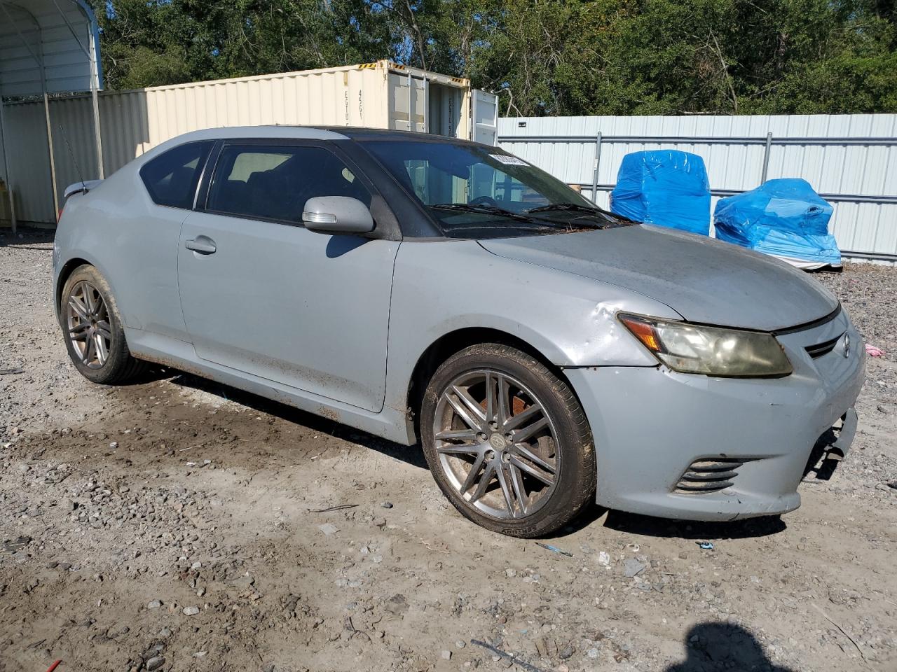 TOYOTA SCION TC