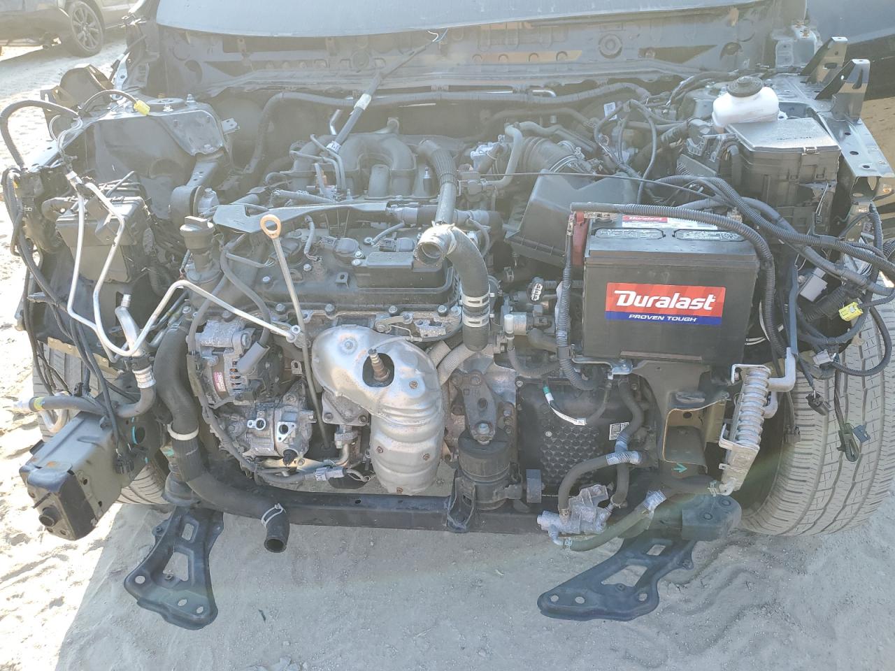 TOYOTA HIGHLANDER LE