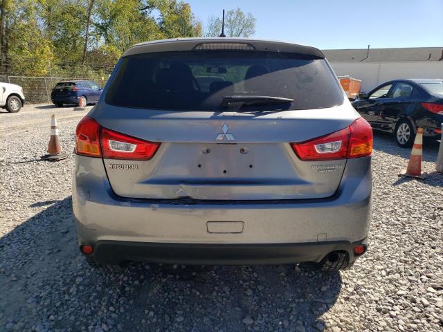 2015 MITSUBISHI OUTLANDER 4A4AP3AU4FE007086