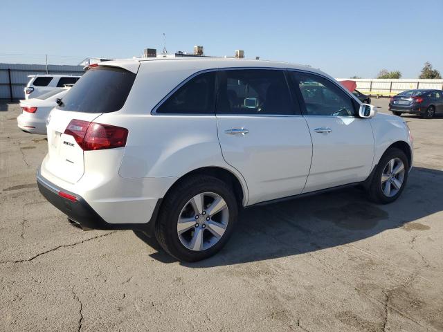 2011 ACURA MDX ADVANC - 2HNYD2H62BH537375