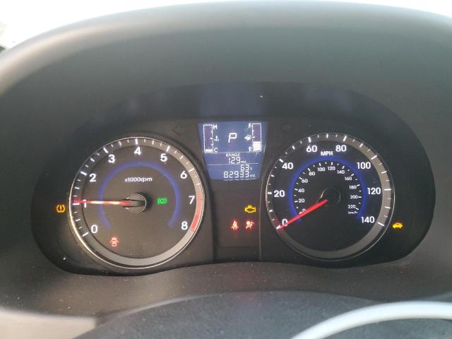 2016 HYUNDAI ACCENT SE KMHCT4AE9GU988853