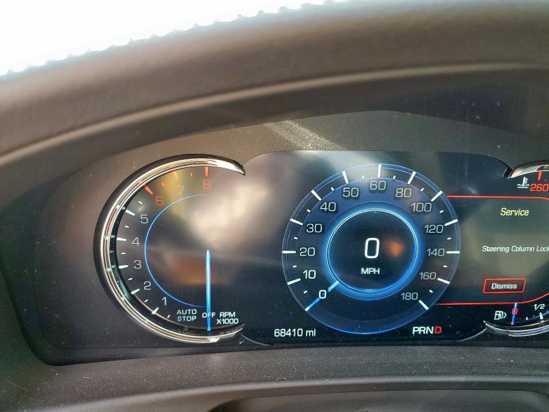 2017 CADILLAC CT6 PREMIU - 1G6KH5R6XHU128159