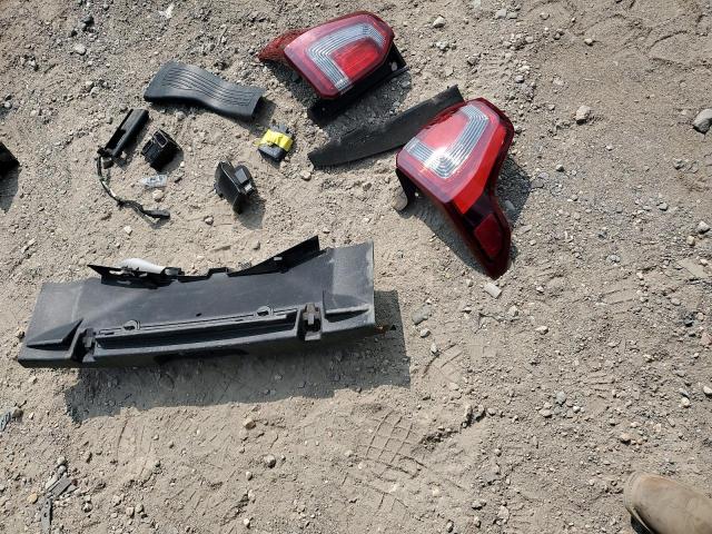 2019 FORD EXPLORER S - 1FM5K8GT5KGB27458