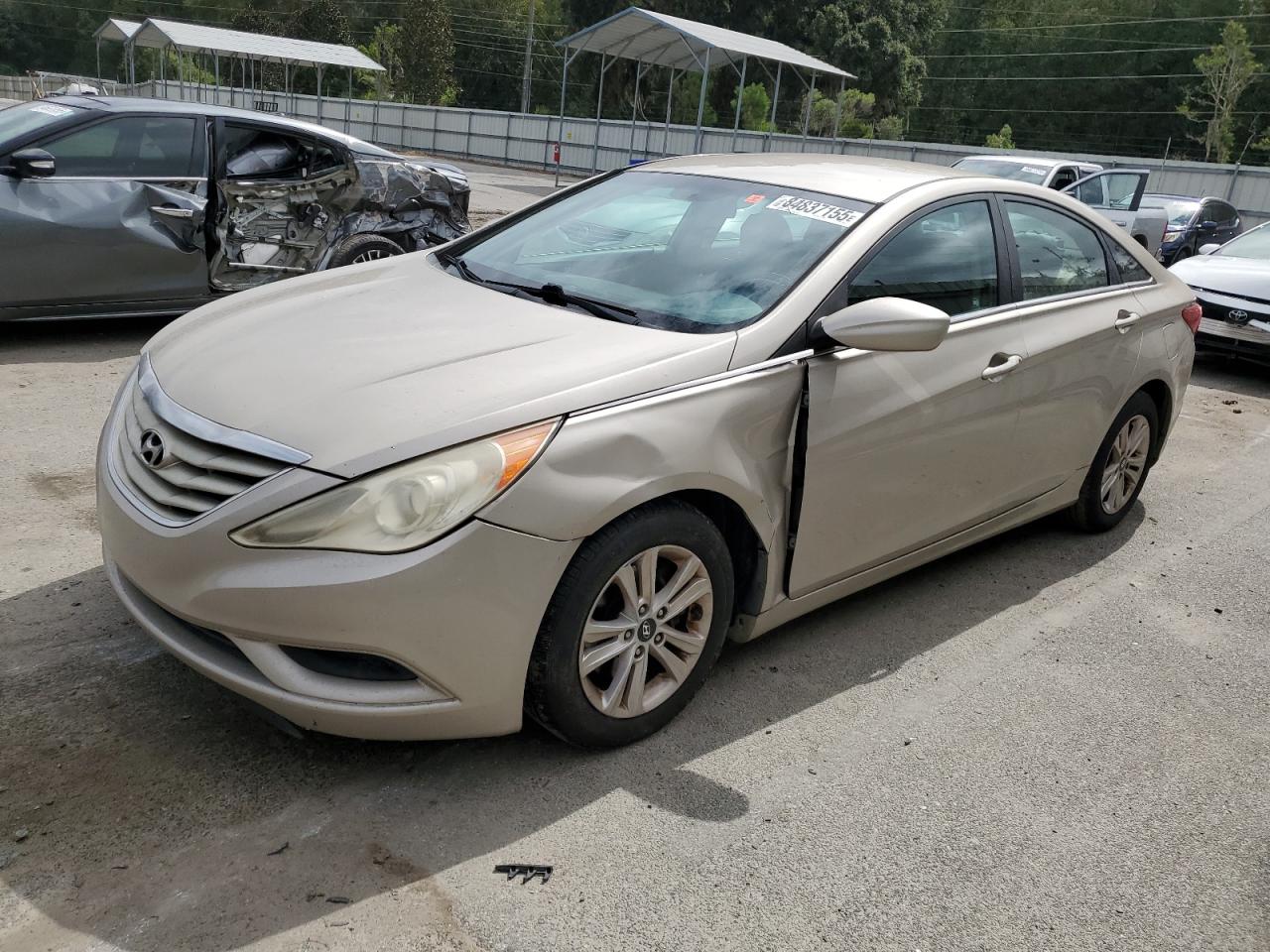 HYUNDAI SONATA GLS