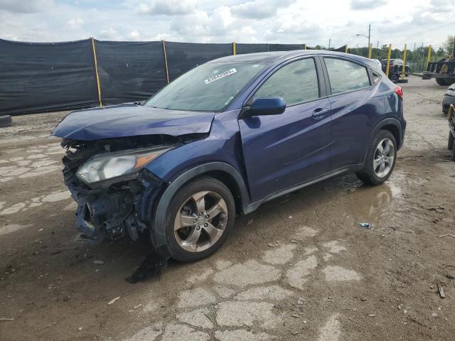 Global Auto Auctions: 2017 HONDA HR-V LX