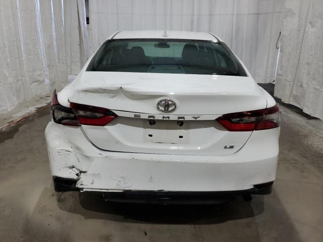 2022 TOYOTA CAMRY LE 4T1C11AK8NU627928