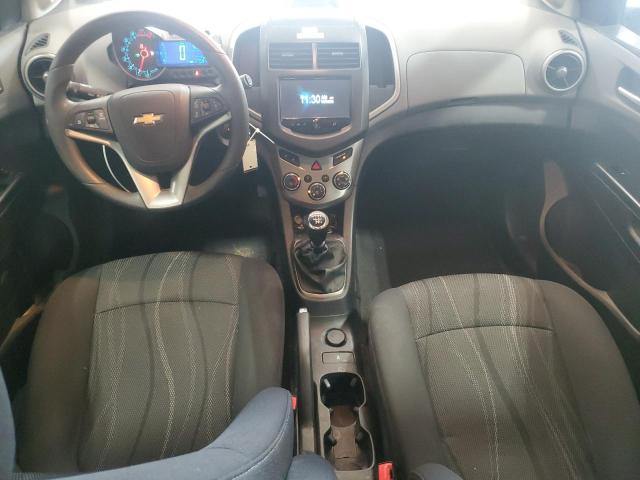 2016 CHEVROLET SONIC LT 1G1JD6SB2G4180717