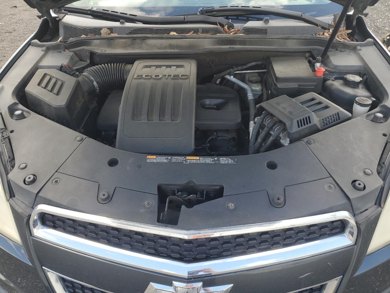 CHEVROLET EQUINOX LS