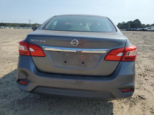 2018 NISSAN SENTRA S #3276359708