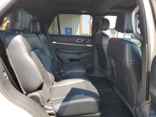 2017 FORD EXPLORER LIMITED #3262315950