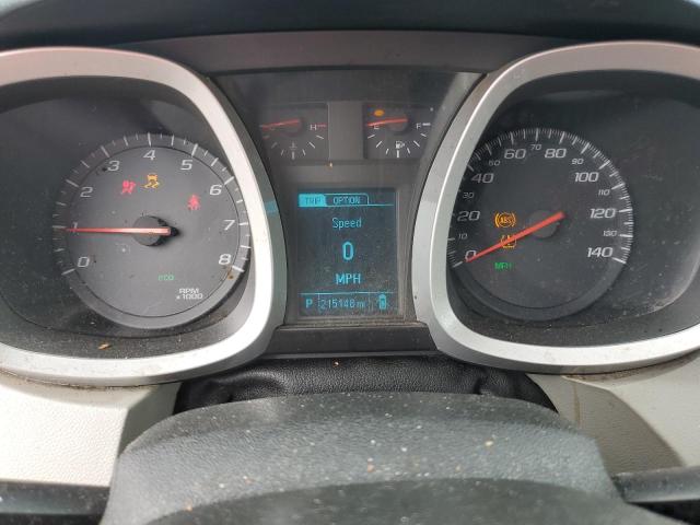 2016 CHEVROLET EQUINOX LT 2GNALCEK8G6354588