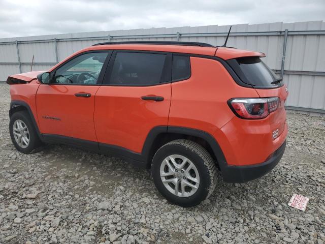 2018 JEEP COMPASS SP 3C4NJDAB4JT261792