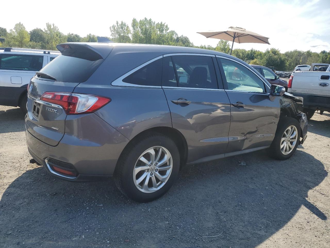 ACURA RDX TECHNOLOGY