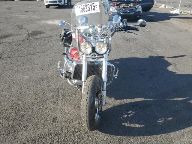 2007 TRIUMPH MOTORCYCLE ROCKET III - SMTC01L437J275143