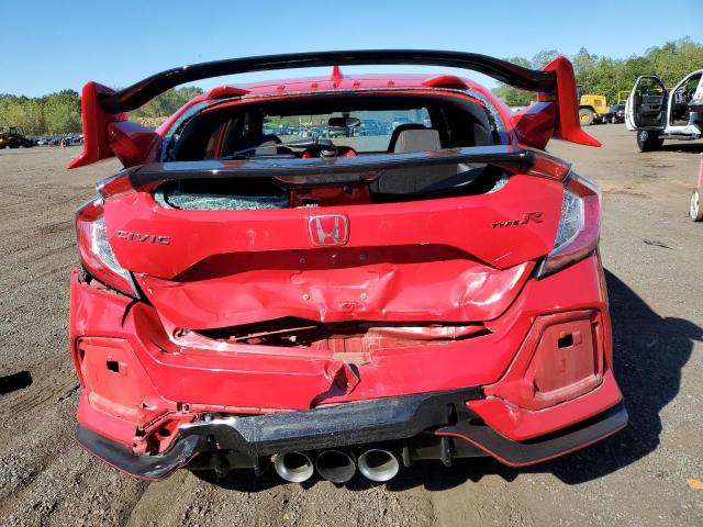 2019 HONDA CIVIC TYPE-R TOURING SHHFK8G77KU202438