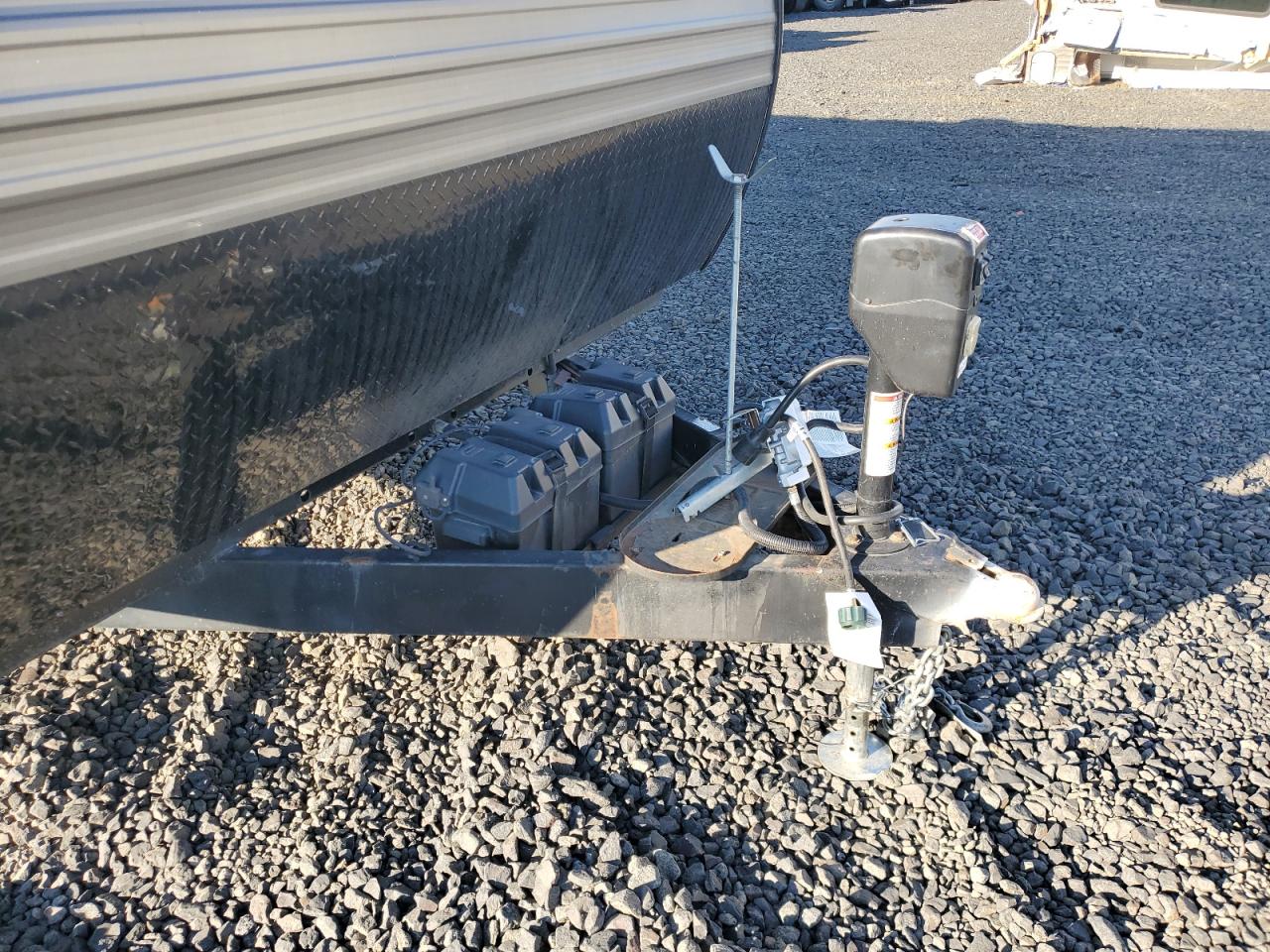 Lot #3258899807 2016 KEYSTONE TRAILER