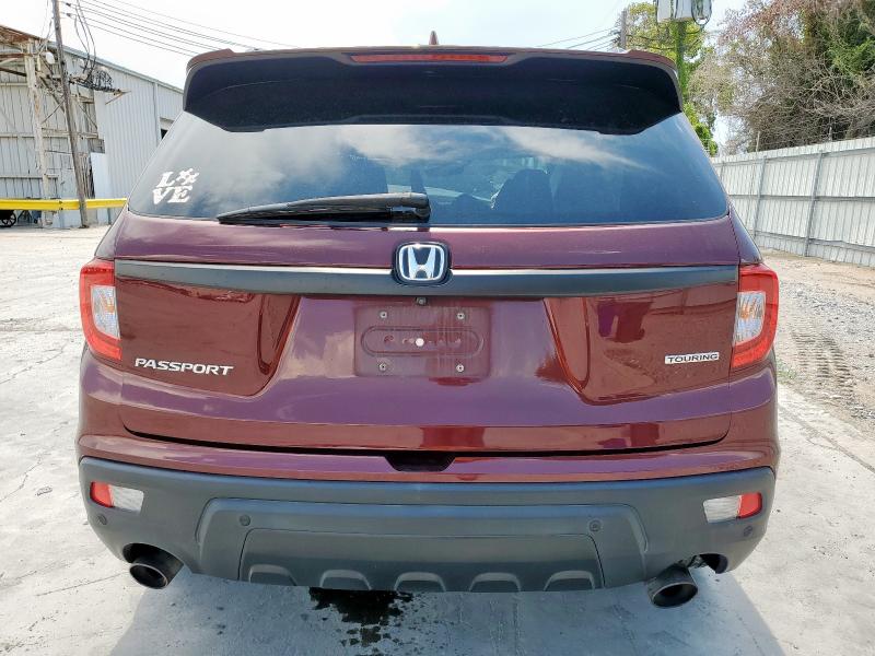 2020 HONDA PASSPORT T - 5FNYF7H99LB004874
