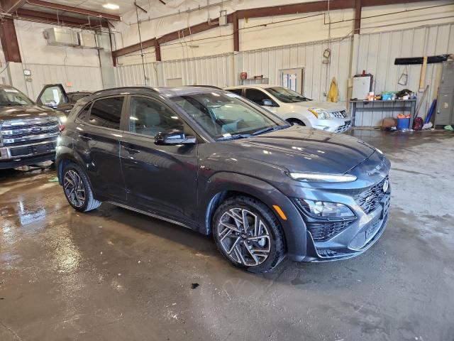 2023 HYUNDAI KONA N LINE KM8K3CA33PU937269