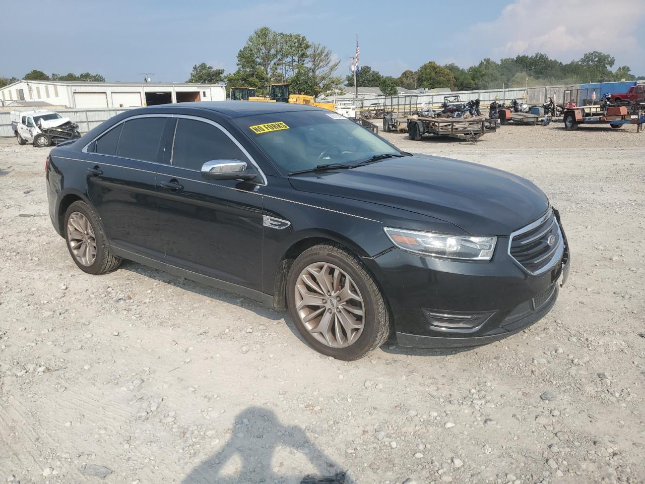 FORD TAURUS LIMITED
